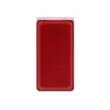 Feature-Phone MAXCOM MaxCom Comfort MM835 Klapphandy, Dual-SIM, 3,5 Zoll (8,89 cm) 320x480, 1400 mAh, Rot