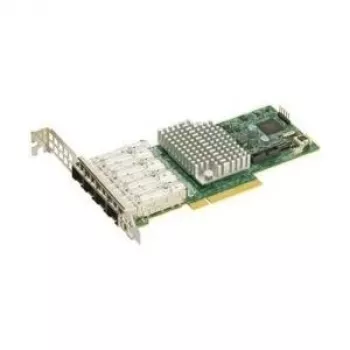 Supermicro AOC-STG-I4S Netzwerkkarte Intern Ethernet 8000 Mbit/s