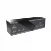 L33T Gaming 160406 Asar Bardagi XXL RGB Gaming-Mauspad, schnelle Oberfläche. 920 x 294 x 3 mm, Schwarz