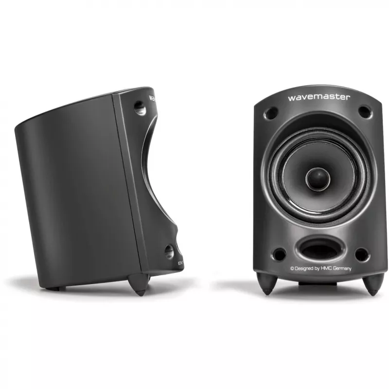 Wavemaster MOODY BT 2.1 Bluetooth schwarz Einzelhandel