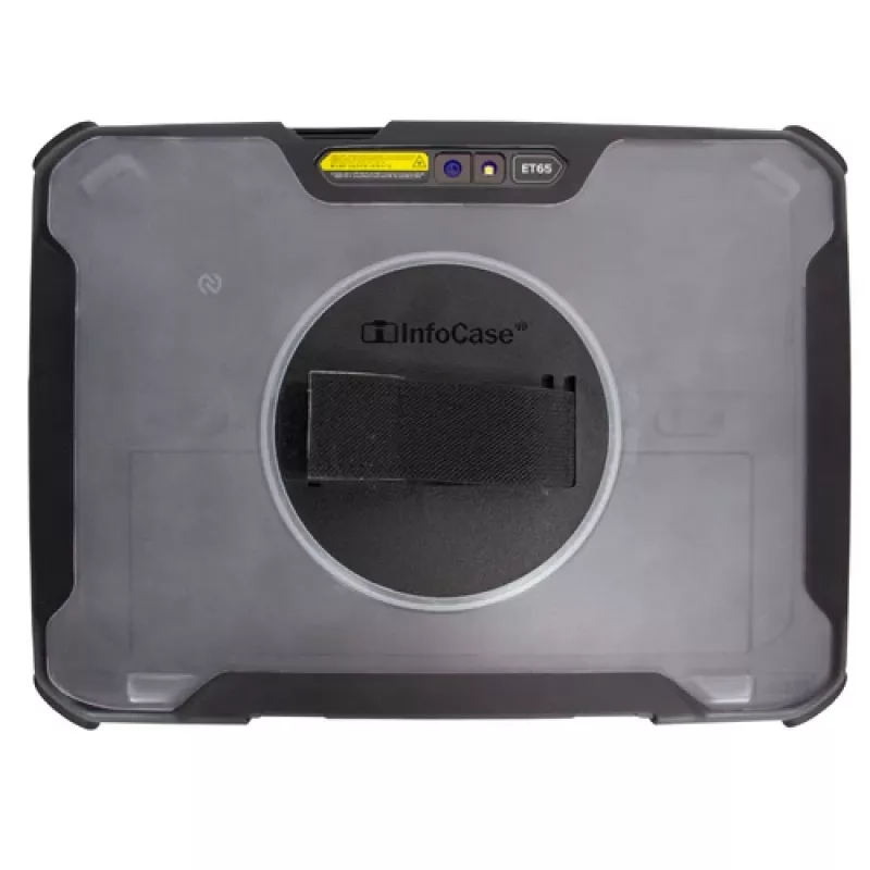 Robuste Hülle Gamber-Johnson ET60/65 drehbarer Handgurt für Dell Latitude Rugged Tablets
