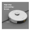 AENO Saugroboter RC2S: Nass- & Trockenreinigung, smarte Steuerung AENO App, leistungsstarker japanischer Nidec-Motor, Turbomodus