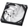120mm Gehäuselüfter TRYX ROTA SL ARGB – 120mm, schwarz, Modell F-R120A-AM1M-G0K