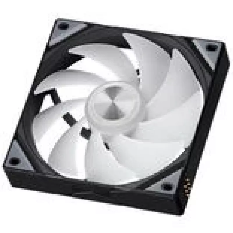 120mm Gehäuselüfter TRYX ROTA SL ARGB – 120mm, schwarz, Modell F-R120A-AM1M-G0K