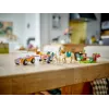 LEGO Friends Pferde- und Ponyanhänger-Tierspielzeug-Set 42634