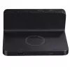 Digitaler Wecker Denver ECQ-103MK2 Schwarz LED-Anzeige Batteriebetrieben
