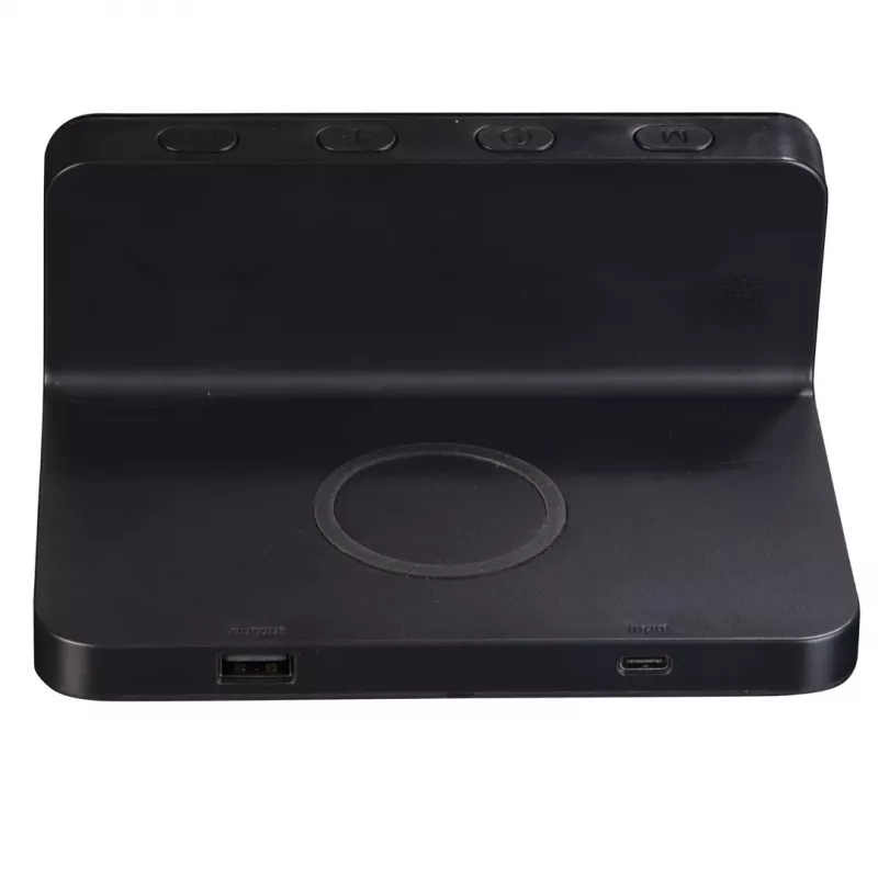 Digitaler Wecker Denver ECQ-103MK2 Schwarz LED-Anzeige Batteriebetrieben