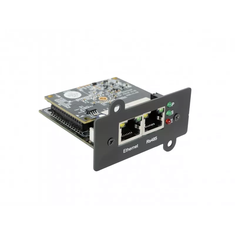 SNMP-Modul ARMAC SNMP/A/001 Netzwerkverwaltungsschnittstelle für USV – SNMP-Überwachung und -Steuerung