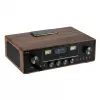 Micro-HiFi-System AKAI AM-100 RHAPSODY — kompaktes Audio-Mini-System mit integriertem Verstärker und CD-/USB-Wiedergabe