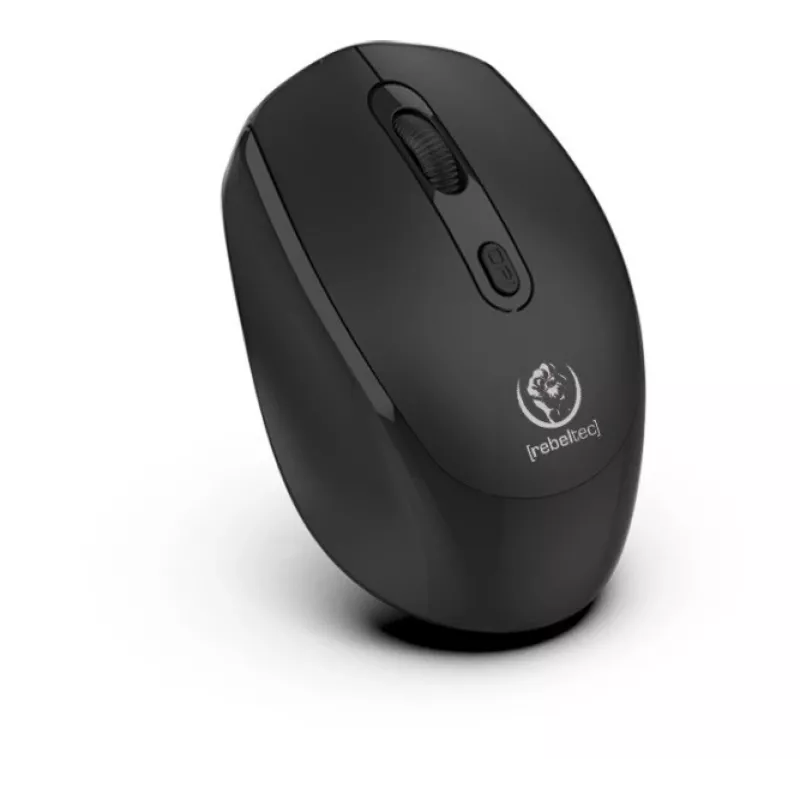 Optische kabellose Maus Nebula