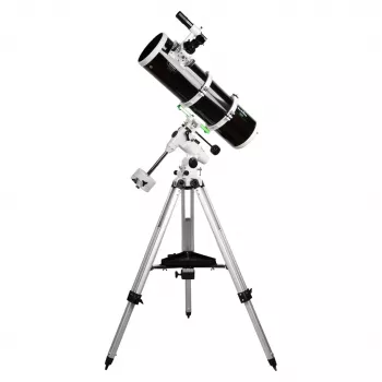 Refraktor-Teleskop Skywatcher BKP 15075 EQ3-2 — 150 mm Öffnung, 750 mm Brennweite