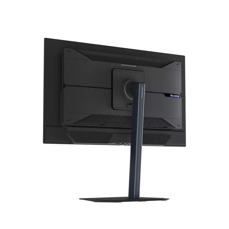 27 Zoll GIGABYTE MO27Q3 QD-OLED QHD Gaming-Monitor — 2560x1440, 360Hz, 0,03ms, 250 cd/m², HDR True Schwarz 400, HDMI 2.1, DP 1.4