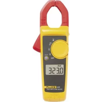 Fluke 323 - CAT III 600 V, CAT IV 300 V - 400 A - 600 V - 600 V - 400 Ohm - 4000 Ohm (4152628)