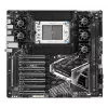 ASRock WRX90 WS EVO Mainboard AMD WRX90 Sockel sTR5 EEB
