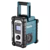 Baustellenradio Makita DMR116 Digital AM FM 3,5W Türkis