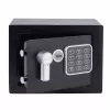 Yale YSV/170/DB2 Freistehender Safe 3.8 l Stahl Schwarz