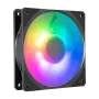 Lüfter Cooler Master Mobius 120P ARGB 2400 U/min Schwarz