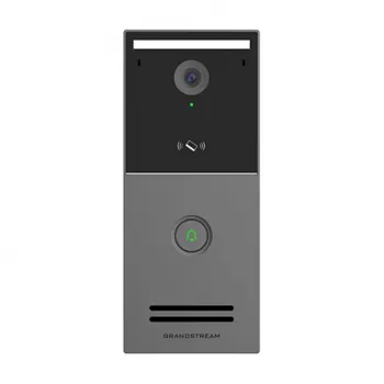 Video-Türsprechanlage Grandstream GDS3726 4 MP, H.264, 30 fps, IP66/IK10, Lautsprecher 3W, SD bis zu 256 GB