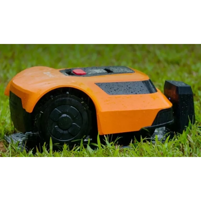 EZVIZ RM600 oranger Mähroboter