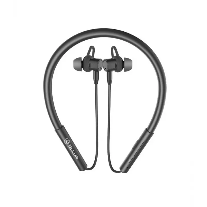 In-Ear-Kopfhörer Tellur Ego T-MLX47757 Schwarz