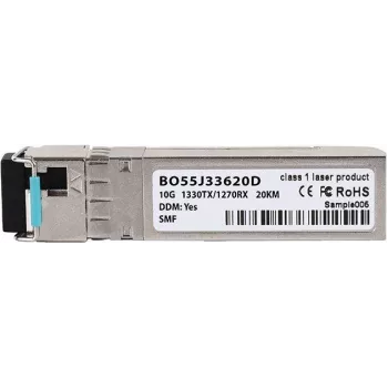 SFP Transceiver Modul BlueOptics SFP-10G-BX-D-20-AL-BO 10000 Mbit/s