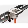 Hutschienen-Adapter Digitus AN-25184 für 1x Keystone-Modul