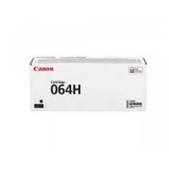 Canon 064H Tonerkartusche 1 Stück Original Schwarz 13400 Seiten