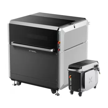 Laser-Schweiß- und CNC-Schneidemaschine xTool MetalFab XMF-1200B 1200 W Leistung