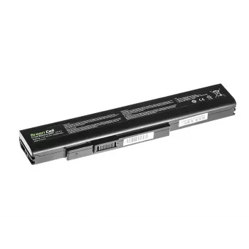 Akku Grün Cell MS04 für MSI A6400 CR640 CX640