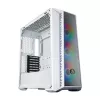 Cooler Master MasterBox 520 - Midi-Tower - PC - Weiß - ATX - EATX - micro ATX - Mini-ITX - SSI CEB - Acrylnitril-Butadien-Styrol (ABS) - Stahl - gehärtetes Glas - Multi