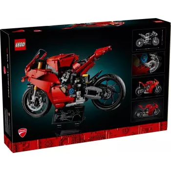 LEGO TECHNIC 42202 Ducati Panigale V4 S Motorrad