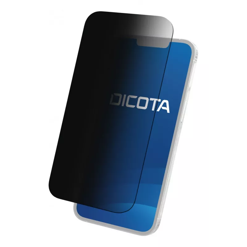 Dicota Blickschutzfilter for Handy - 2-Wege, selbstklebend