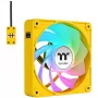 Thermaltake CT140 EX Reverse ARGB 140mm 3-Pack Gelb