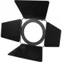 Spotlight-Begrenzer EUROLITE ML Multi Spot sw 41600180 — schwarz