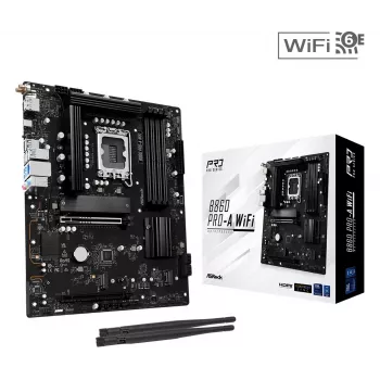 ASRock B860 Pro-A WiFi Mainboard