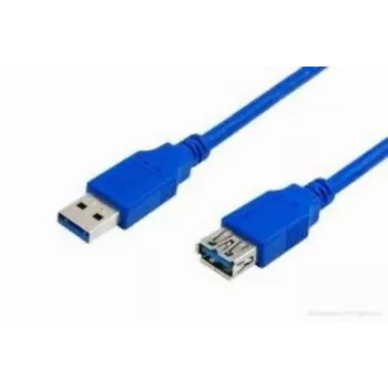USB-Kabel MediaRange 3m USB3.0-A - USB3.0-A MRCS145