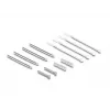 DeLOCK Glasfaser-Anschlussdose FTTH Wandmontage 4 x SC Simplex LC Duplex weiß