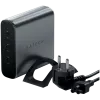 Indoor-Ladegerät Satechi ST-C200GM-EU Universal Grau 6 USB Type-C-Anschlüsse