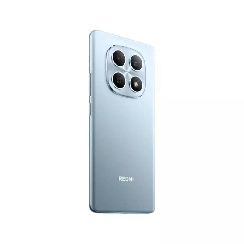 Xiaomi Redmi Note 15 Glacier Blau - Smartphone 17,2 cm (6.77) 8 GB 256 GB 6000 mAh blau
