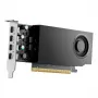 Grafikkarte PNY NVIDIA RTX A400, 4 GB GDDR6, 64-Bit, PCIe 4.0 x8, 4x DisplayPort 1.4a, aktive Kühlung