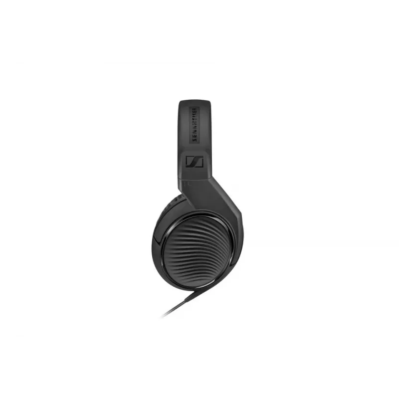 Kabelgebundene Studio-Kopfhörer Sennheiser HD 200 PRO — geschlossen, ohrumschließend, 32 Ω, 20–20000 Hz, 2 m Kabel, 3,5 mm, schwarz