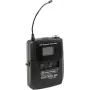 Drahtlosmikrofon Omnitronic UHF-300 Taschensender 823–832 / 863–865 MHz