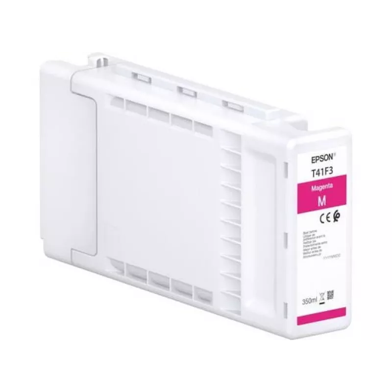 Tintenpatrone Epson XD2 T41F340 Magenta UltraChrome XD2 350 ml Original
