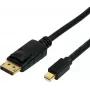 ROLINE 11.04.5815 DisplayPort-Kabel 2 m Mini DisplayPort Schwarz (11.04.5815)