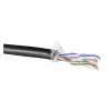 Alantec KIU5OUTS305Q Netzwerkkabel Schwarz 305 m Cat5e U/UTP (UTP) (KIU5OUTS305Q)