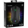 INCA Cian INCA ANAHITA RGB MAKRO-TASTEN PROFESSIONELLE GAMING-MAUS