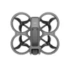 Drone DJI Avata 2 — maximale Reichweite 13.000 m, maximale Geschwindigkeit 27 m/s, 4 Rotoren, Schwarz (ohne Brille oder Fernsteuerung)