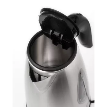 Adler AD 1203 Wasserkocher 1 L Silber 1630 W