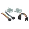 Autoradio BLOW BC9000 2DIN 7 Zoll RDS USB microSD mit Touchscreen
