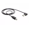 USB-Kabel DeLOCK 2m USB 2.0 A - B m/m